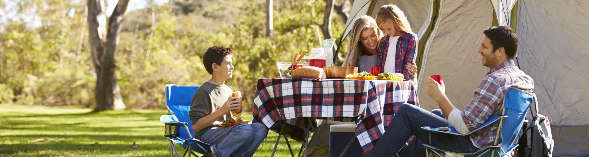 vacances en famille au Camping Domaine de Bel Air