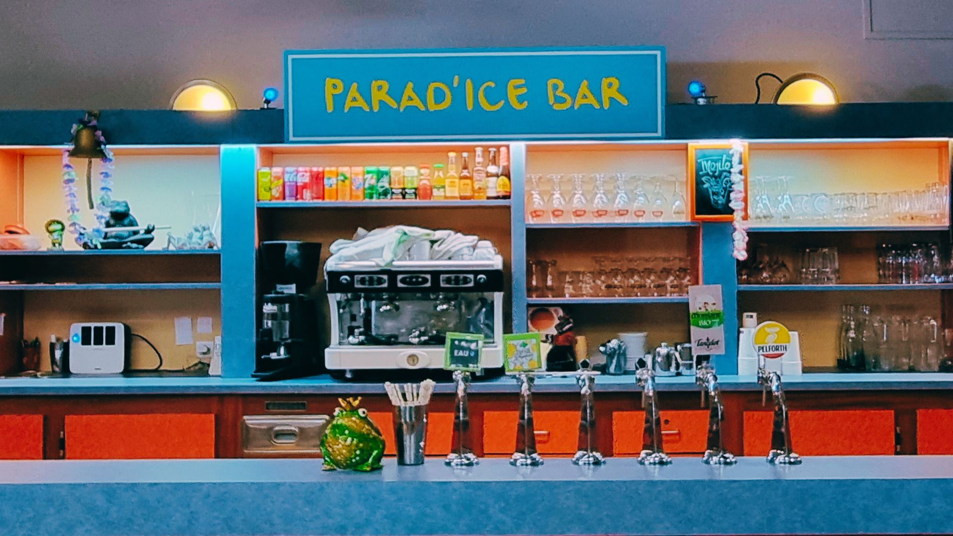 camping snack finistère