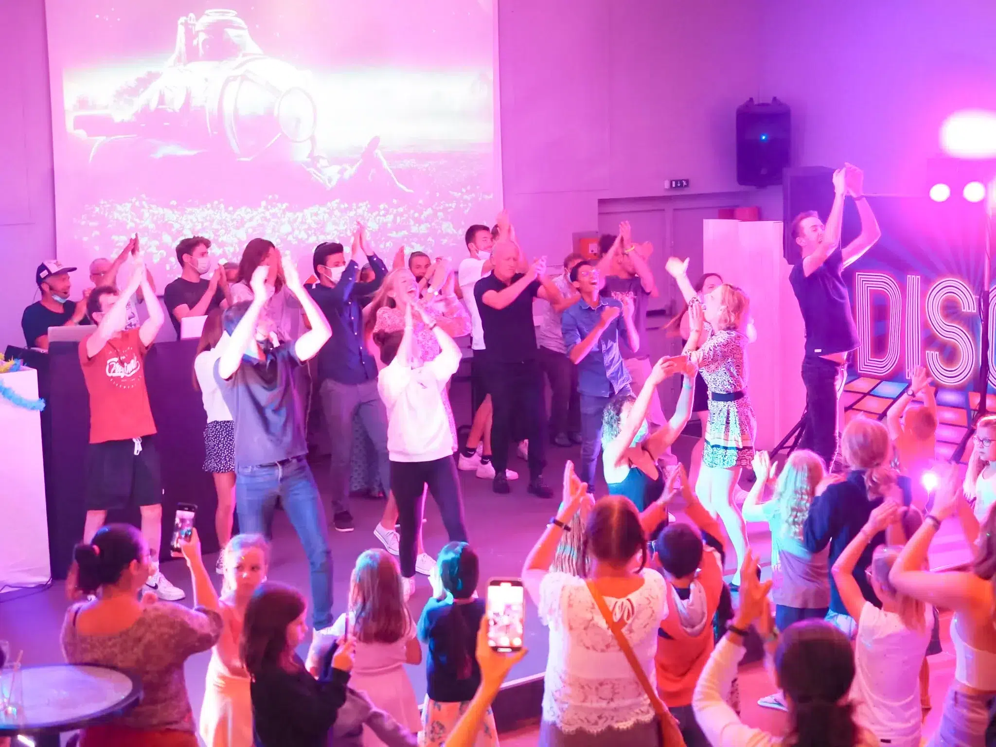 camping animations finistere