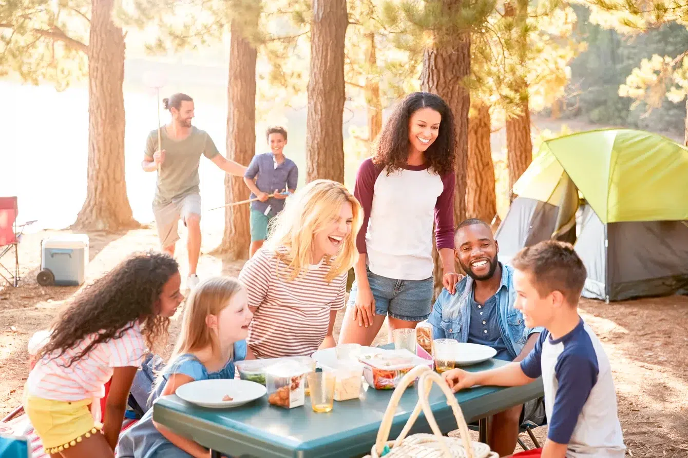 camping bel air paradis Quimper