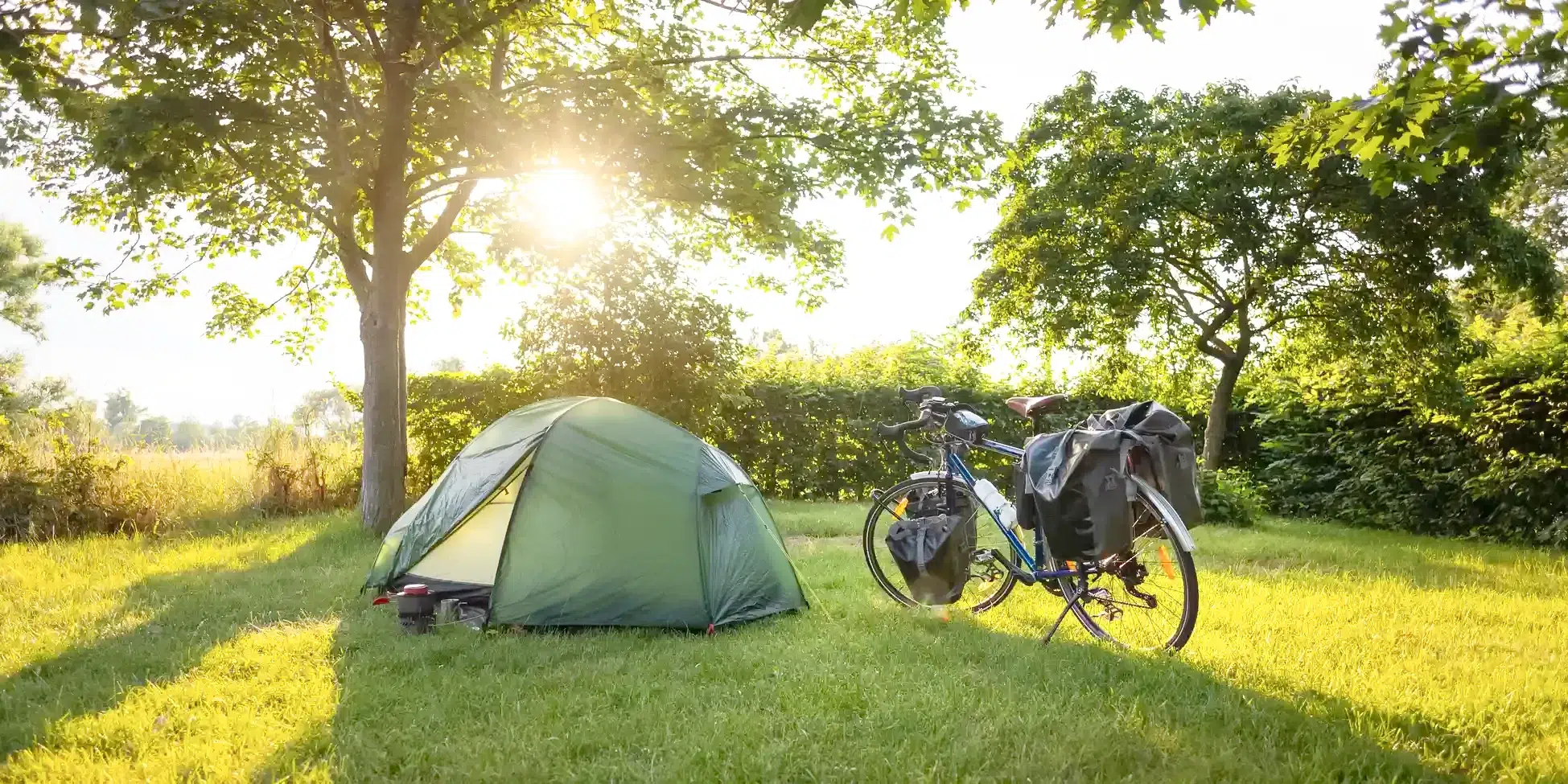 camping emplacement bel air
