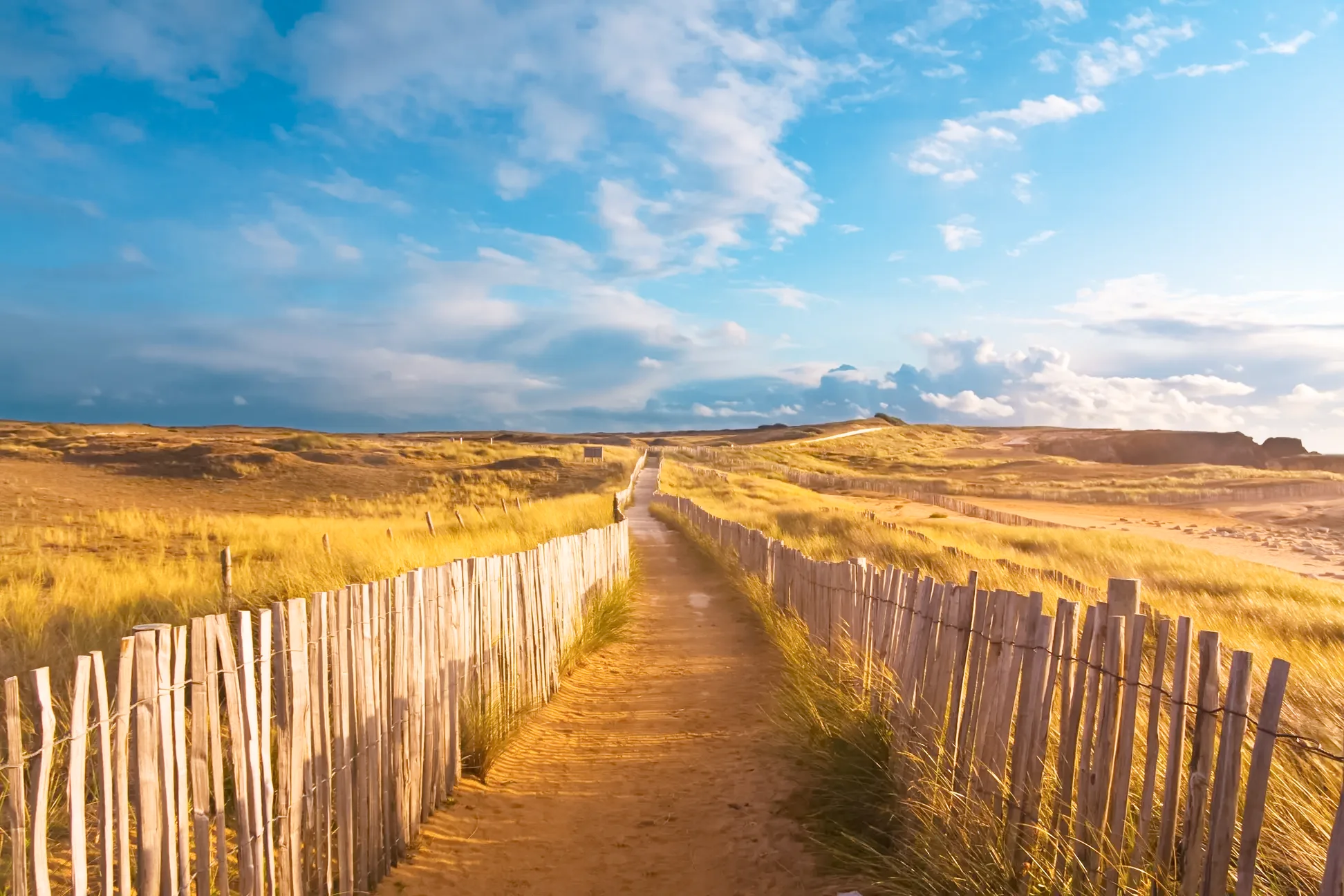Camping paradis Quimper balade