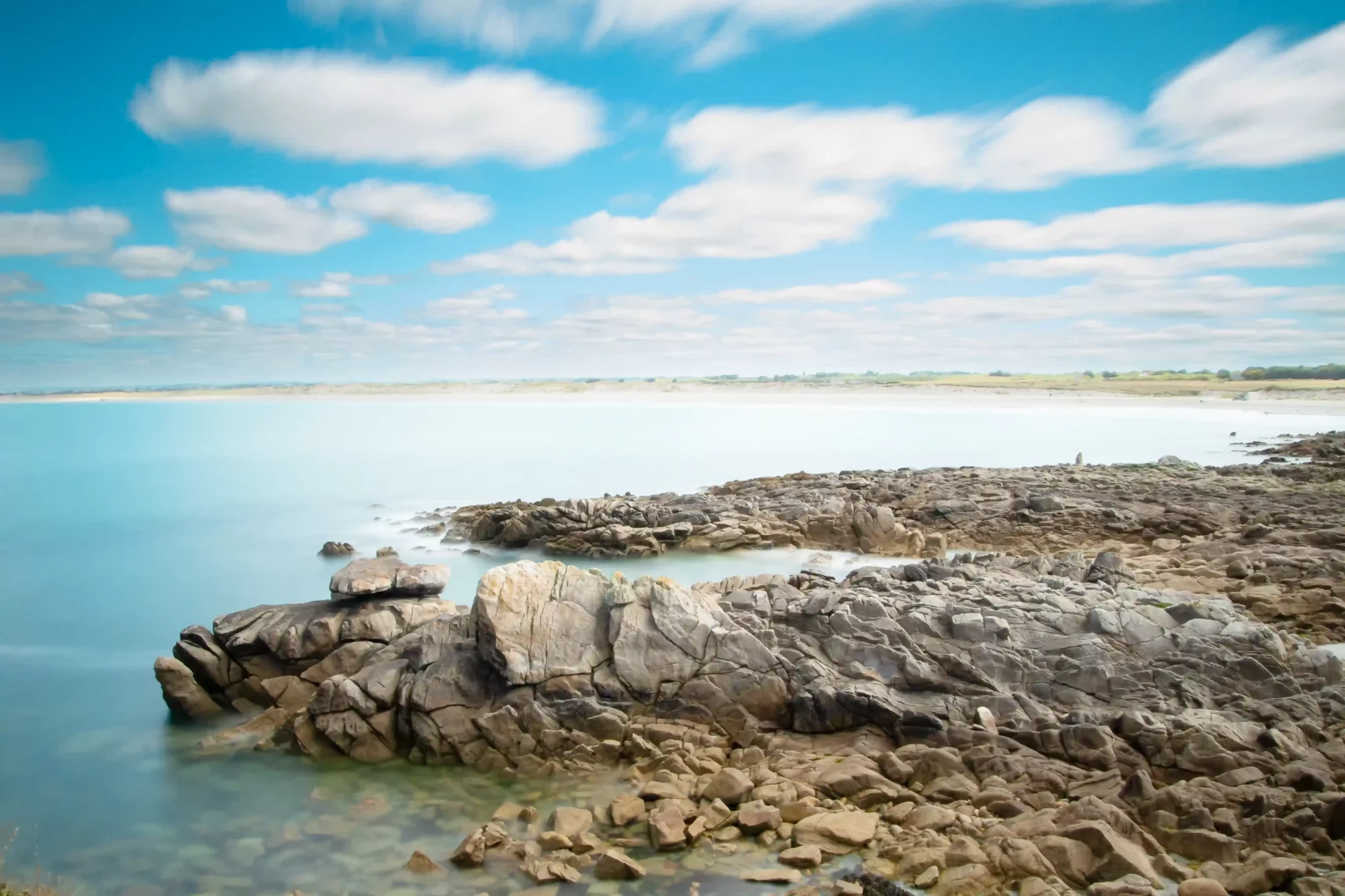 camping pres de molene scaled