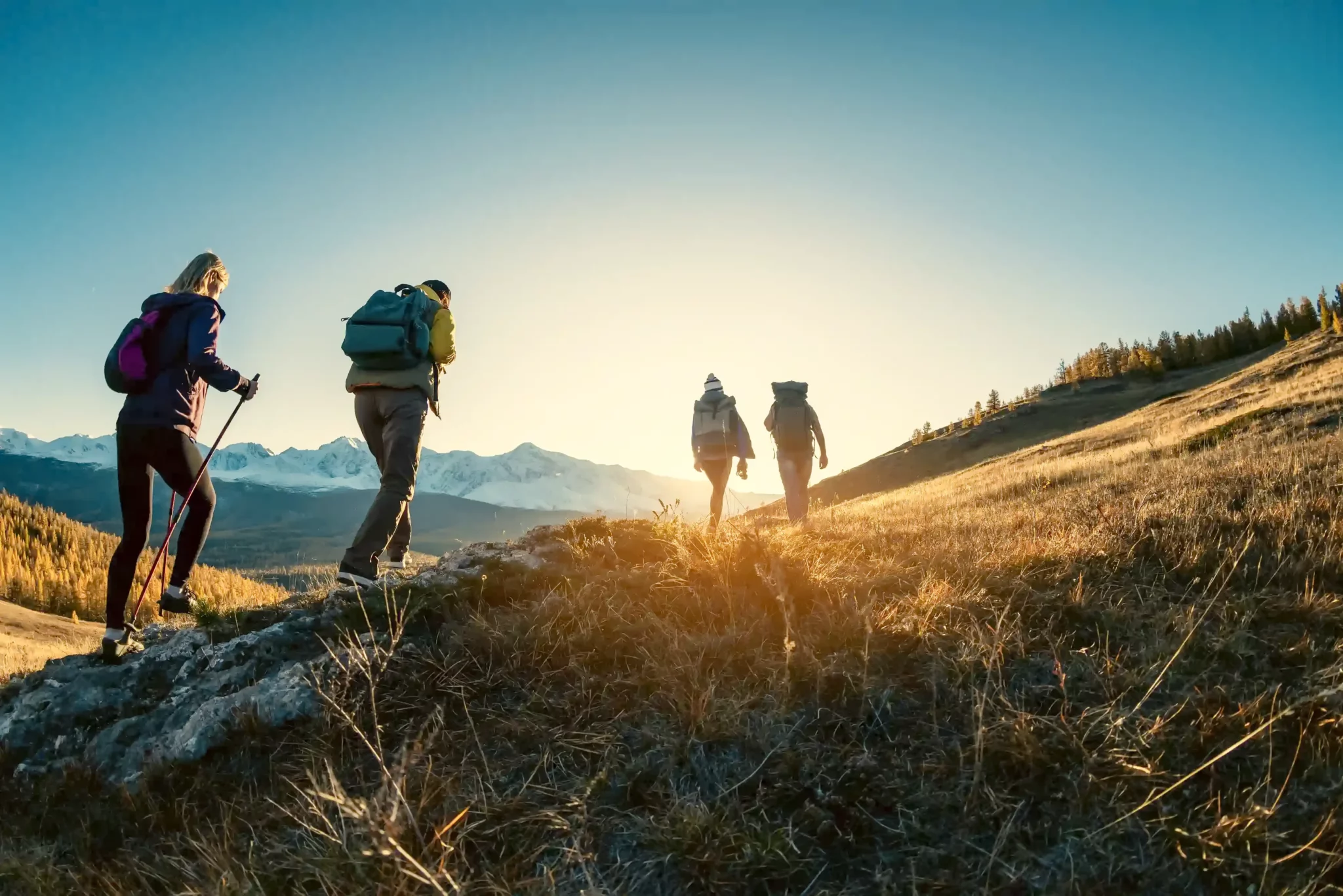 Camping randonnee Quimper