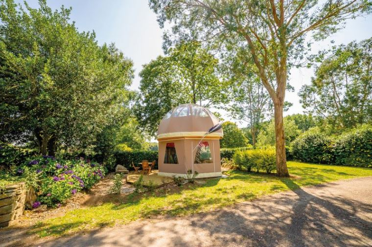 Screenshot 2025 10 27 at 16 18 42 Wigwam 1 Chambre 4 Personnes sans sanitaire Camping Paradis Domaine de Bel Air Site Officiel Best Price Guaranteed