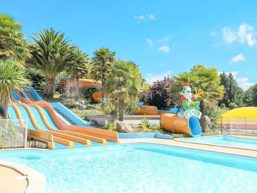 parc aquatique camping finistère