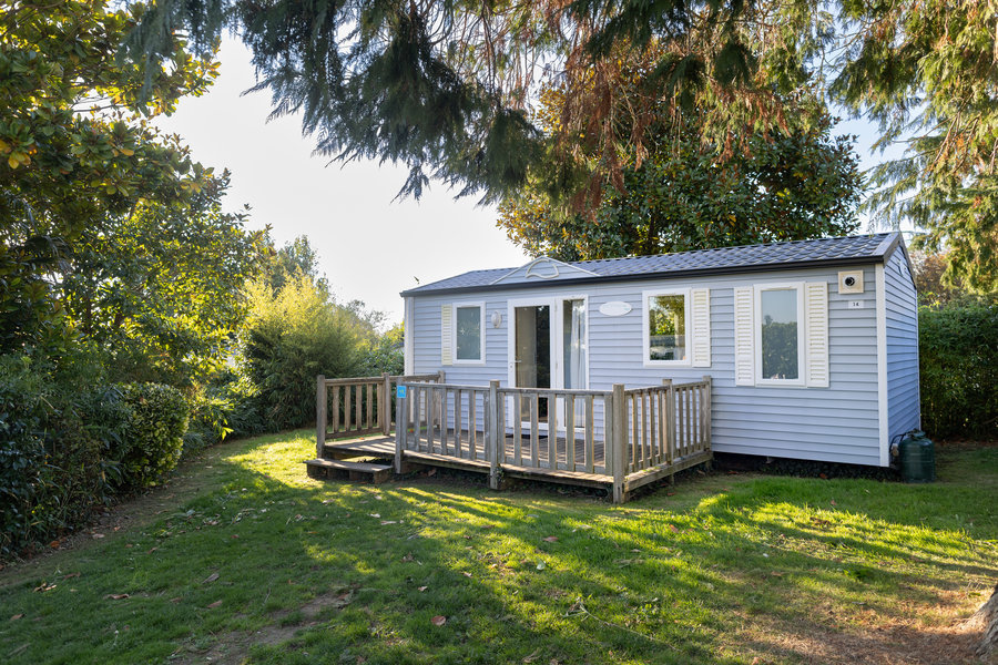 Mobil-home Classique 2 chambres 5 personnes - n°14