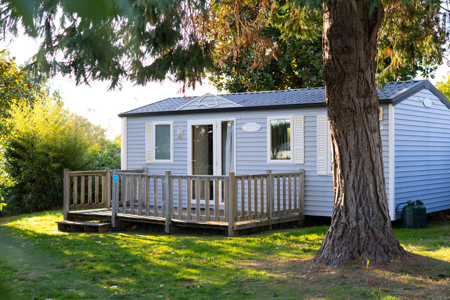 Mobil-home Classique 2 chambres 5 personnes - n°14