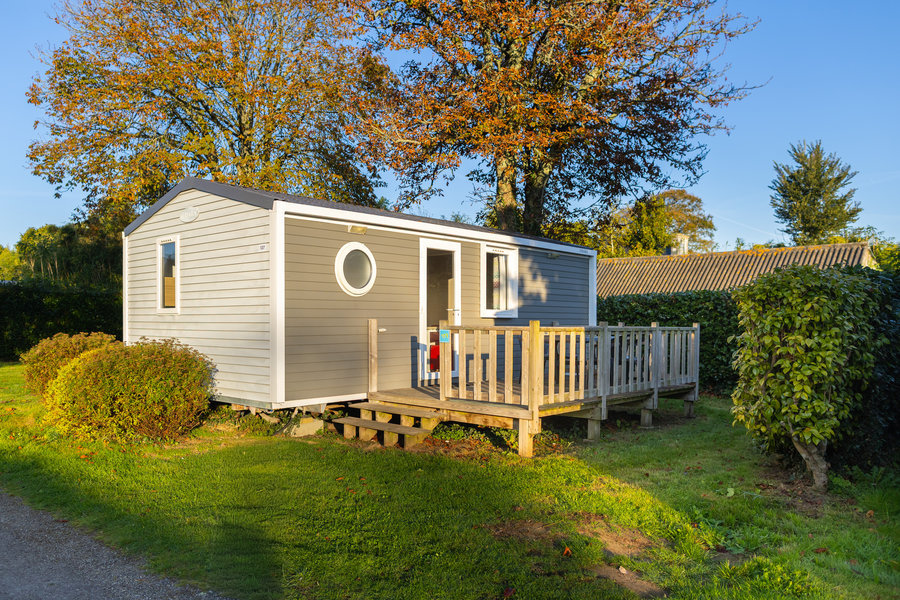 Mobil-home Classique 2 chambres 5 personnes - n°107