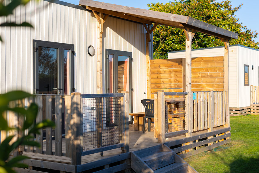 Mobil-home premium 2 chambres 4 personnes - n°57