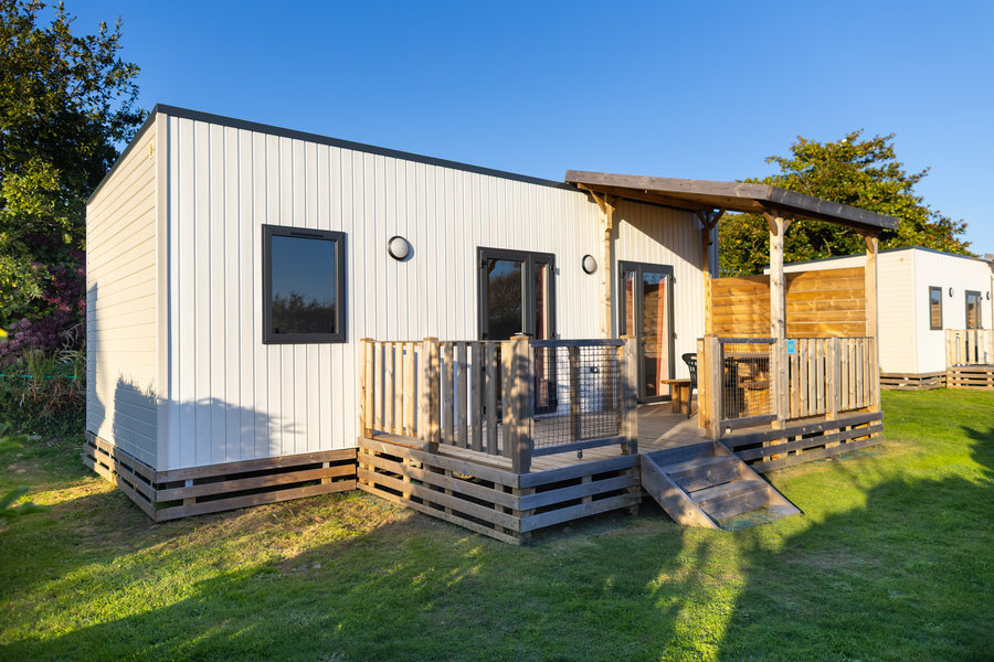 Mobil-home premium 2 chambres 4 personnes - n°57